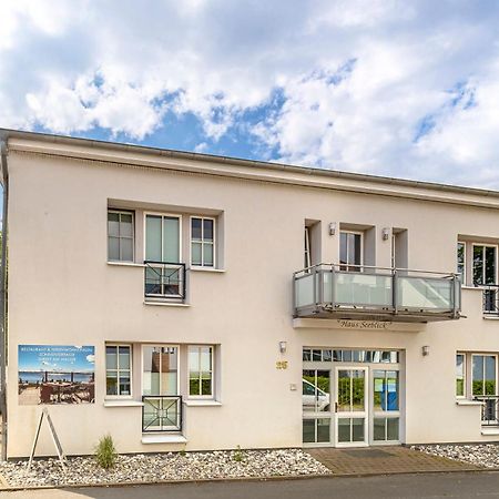 Haus Seeblick Mit 9 Wohnungen Alt Reddevitz Экстерьер фото